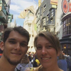 Meet your Posher, Rebecca